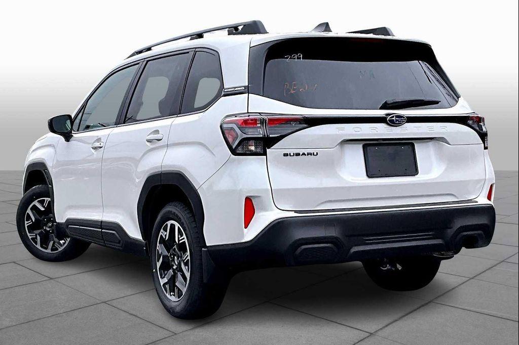 new 2025 Subaru Forester car, priced at $33,002