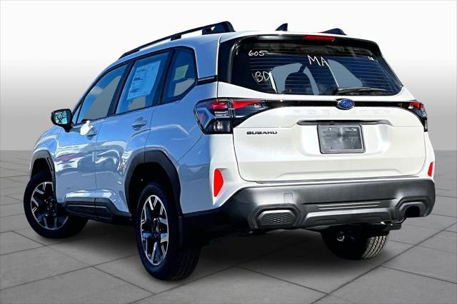 new 2025 Subaru Forester car, priced at $28,602