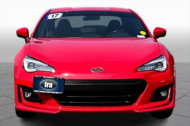 used 2017 Subaru BRZ car, priced at $20,300