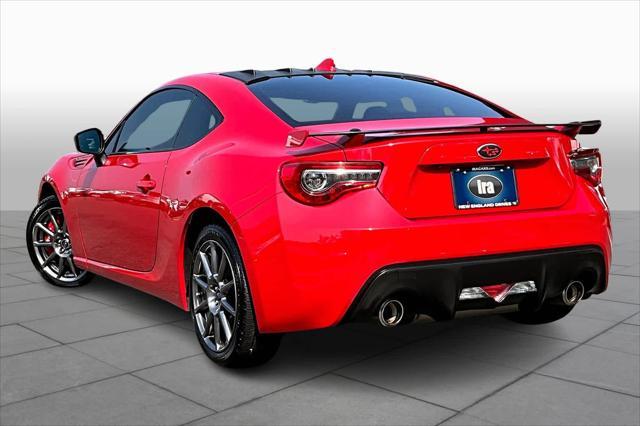 used 2017 Subaru BRZ car, priced at $20,300