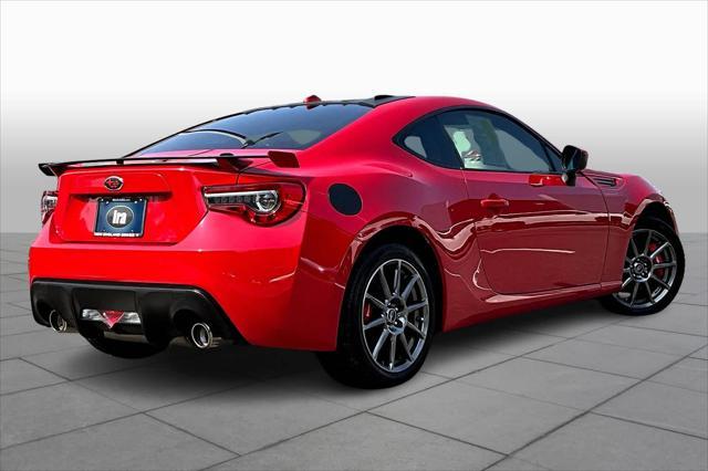 used 2017 Subaru BRZ car, priced at $20,300