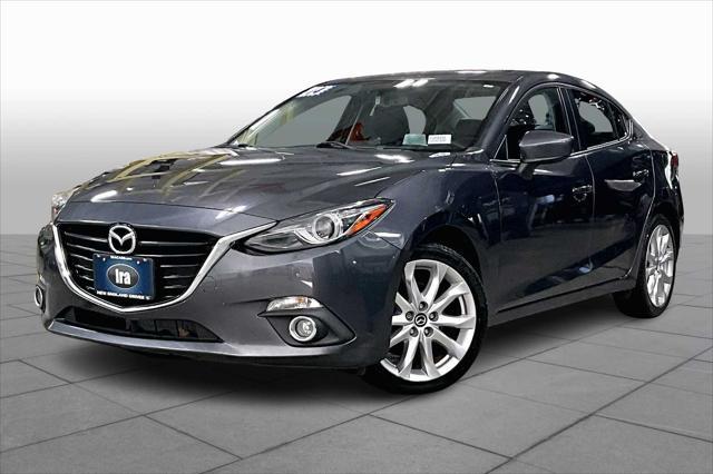 used 2014 Mazda Mazda3 car, priced at $12,992