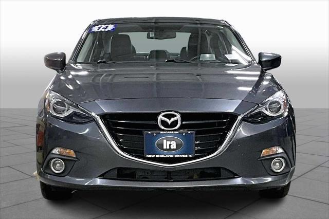 used 2014 Mazda Mazda3 car, priced at $12,992