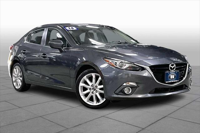 used 2014 Mazda Mazda3 car, priced at $12,992