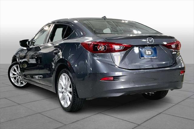 used 2014 Mazda Mazda3 car, priced at $12,992