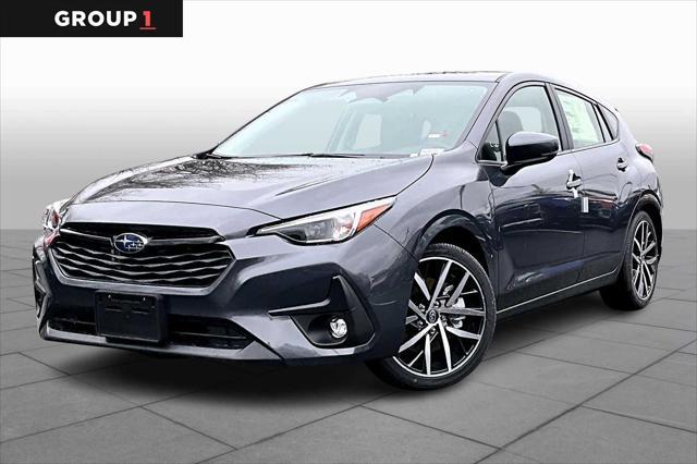 new 2025 Subaru Impreza car, priced at $26,110