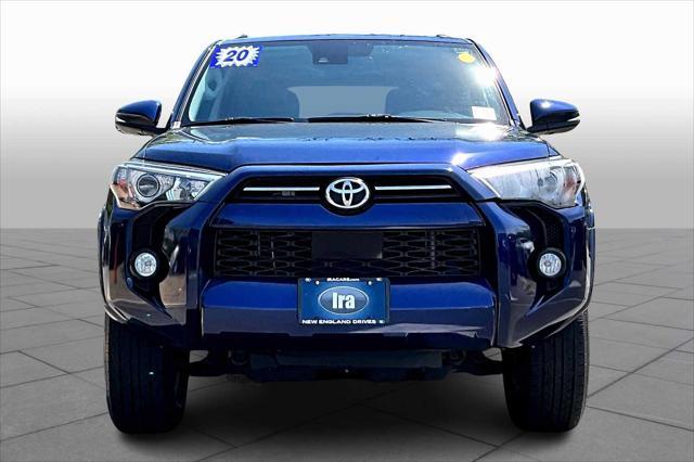 used 2020 Toyota 4Runner car, priced at $34,777