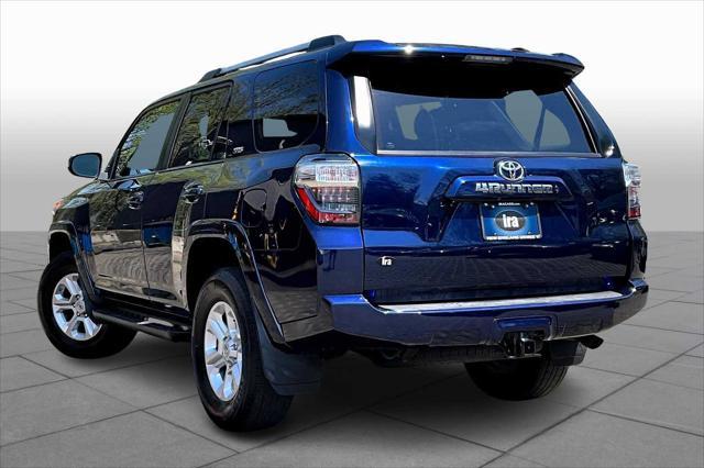 used 2020 Toyota 4Runner car, priced at $34,777