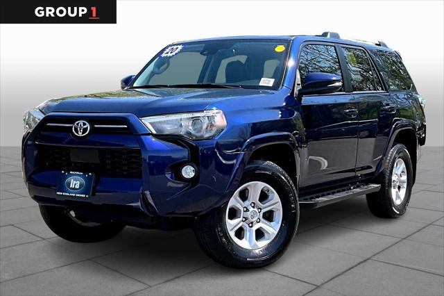 used 2020 Toyota 4Runner car, priced at $35,677
