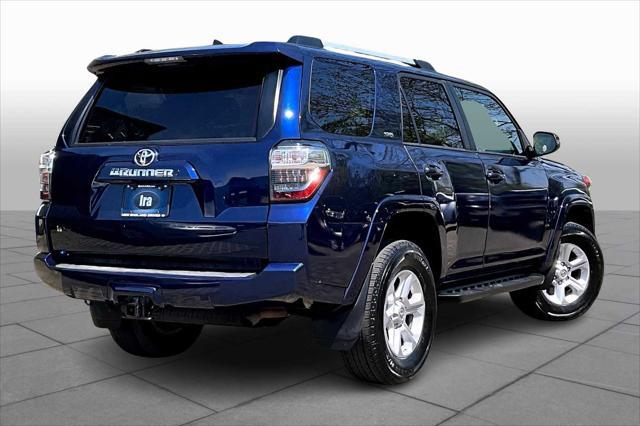used 2020 Toyota 4Runner car, priced at $34,777
