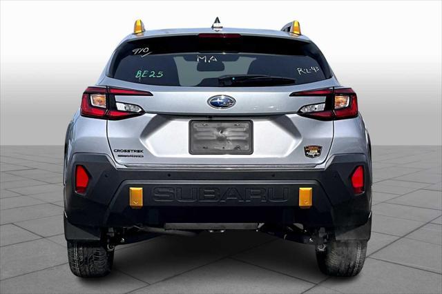 new 2025 Subaru Crosstrek car, priced at $35,164