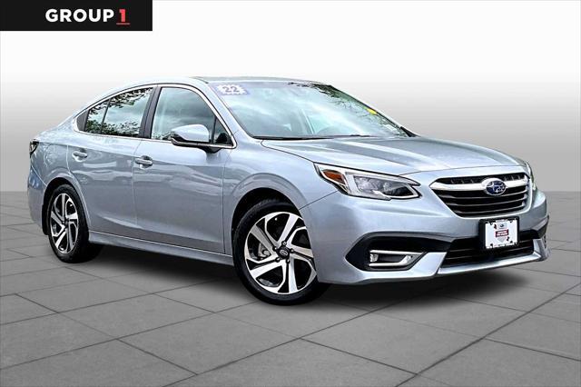 used 2022 Subaru Legacy car, priced at $25,677