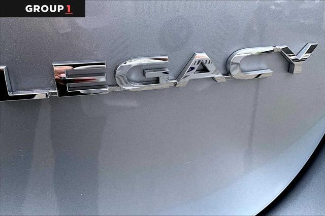 used 2022 Subaru Legacy car, priced at $25,677