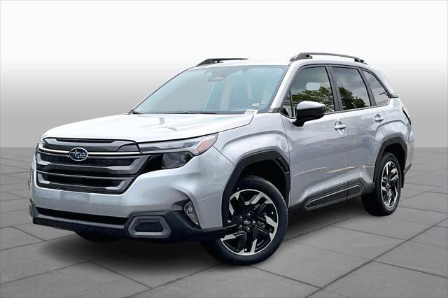 new 2025 Subaru Forester car, priced at $39,696