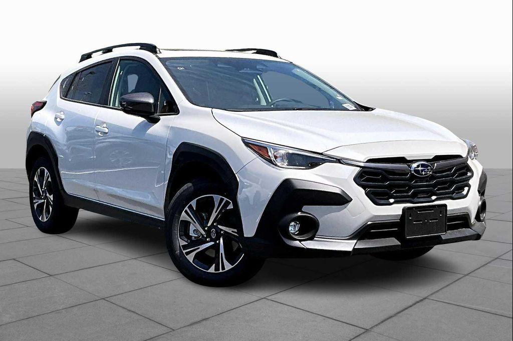 new 2025 Subaru Crosstrek car, priced at $29,725
