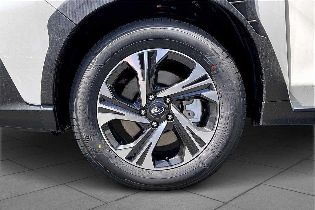 new 2025 Subaru Crosstrek car, priced at $29,725