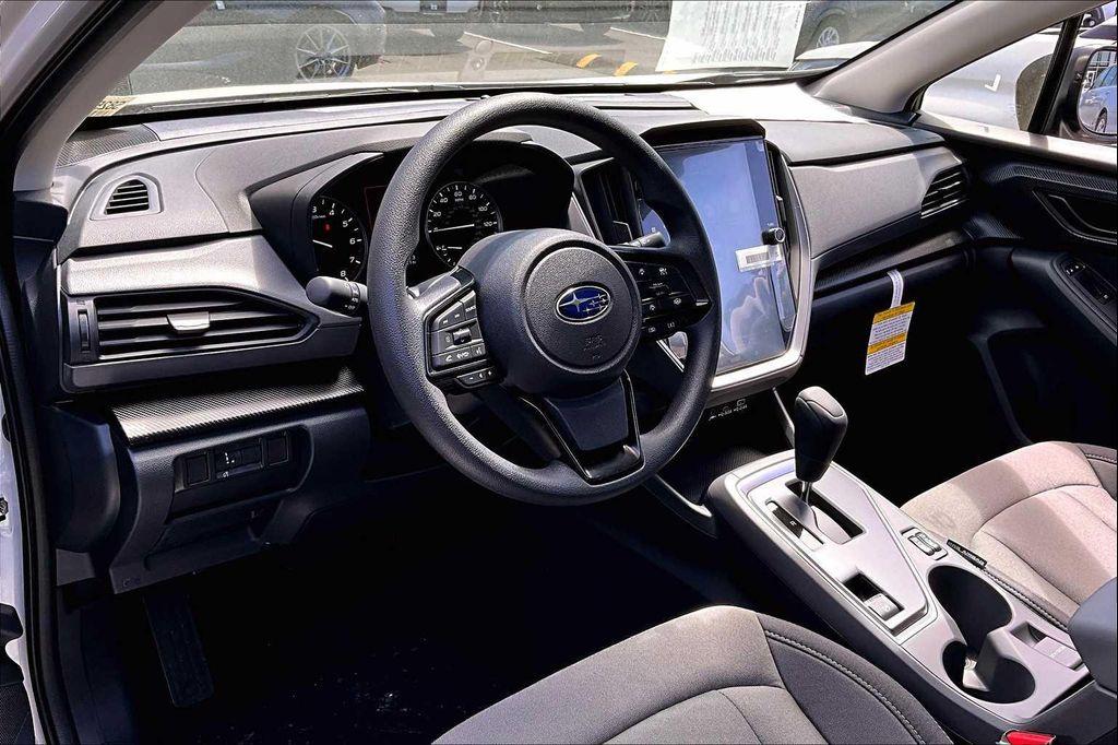 new 2025 Subaru Crosstrek car, priced at $29,725