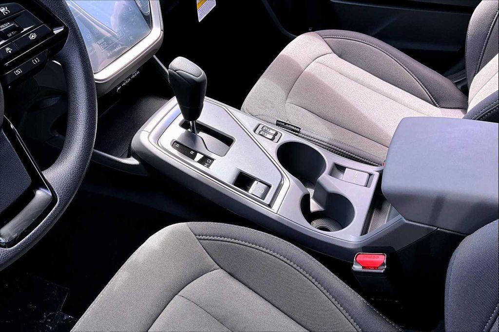 new 2025 Subaru Crosstrek car, priced at $29,725