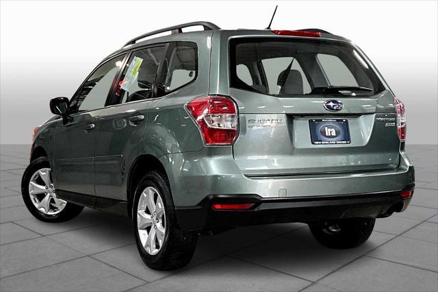 used 2015 Subaru Forester car, priced at $10,600