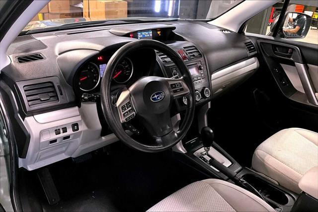 used 2015 Subaru Forester car, priced at $10,600