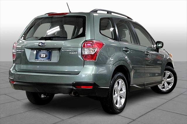 used 2015 Subaru Forester car, priced at $10,600