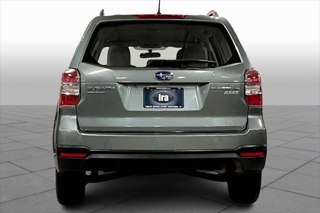 used 2015 Subaru Forester car, priced at $10,600