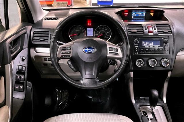 used 2015 Subaru Forester car, priced at $10,600