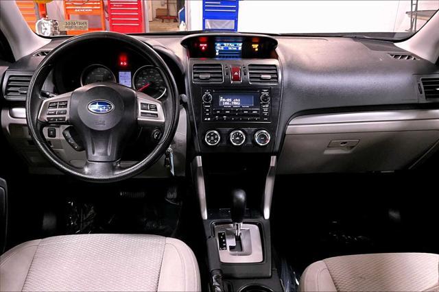 used 2015 Subaru Forester car, priced at $10,600