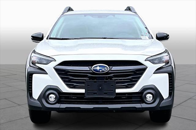 new 2025 Subaru Outback car, priced at $31,471