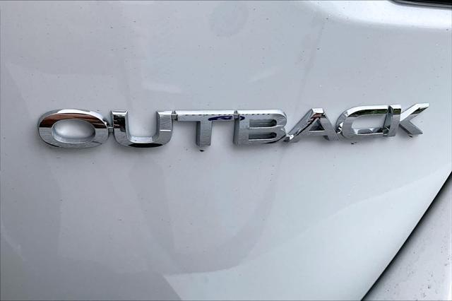 new 2025 Subaru Outback car, priced at $31,471