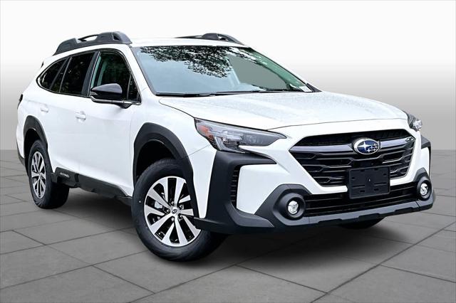 new 2025 Subaru Outback car, priced at $31,471