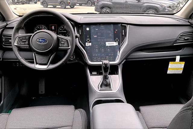 new 2025 Subaru Outback car, priced at $31,471