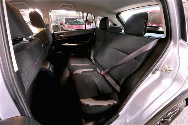 used 2017 Subaru Crosstrek car, priced at $16,298