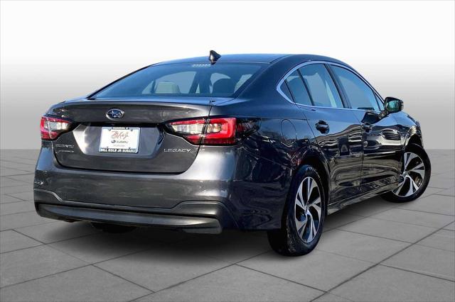 used 2022 Subaru Legacy car, priced at $22,734