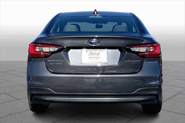 used 2022 Subaru Legacy car, priced at $22,734