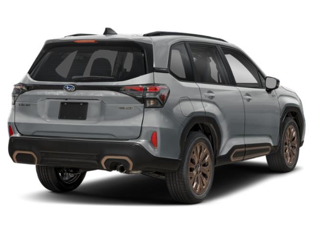 new 2025 Subaru Forester Hybrid car, priced at $42,061