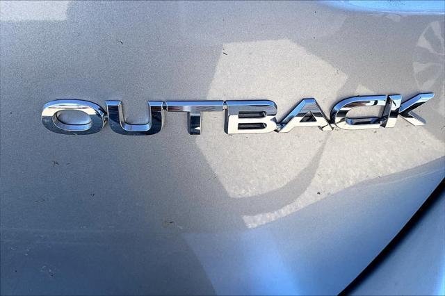 new 2025 Subaru Outback car, priced at $36,629