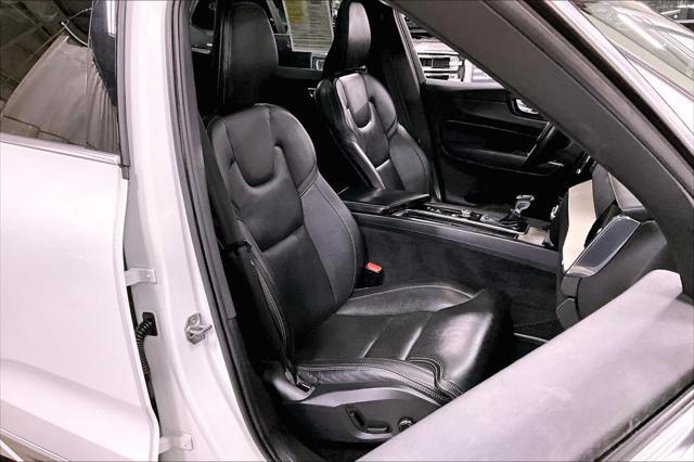 used 2021 Volvo XC60 car, priced at $23,597