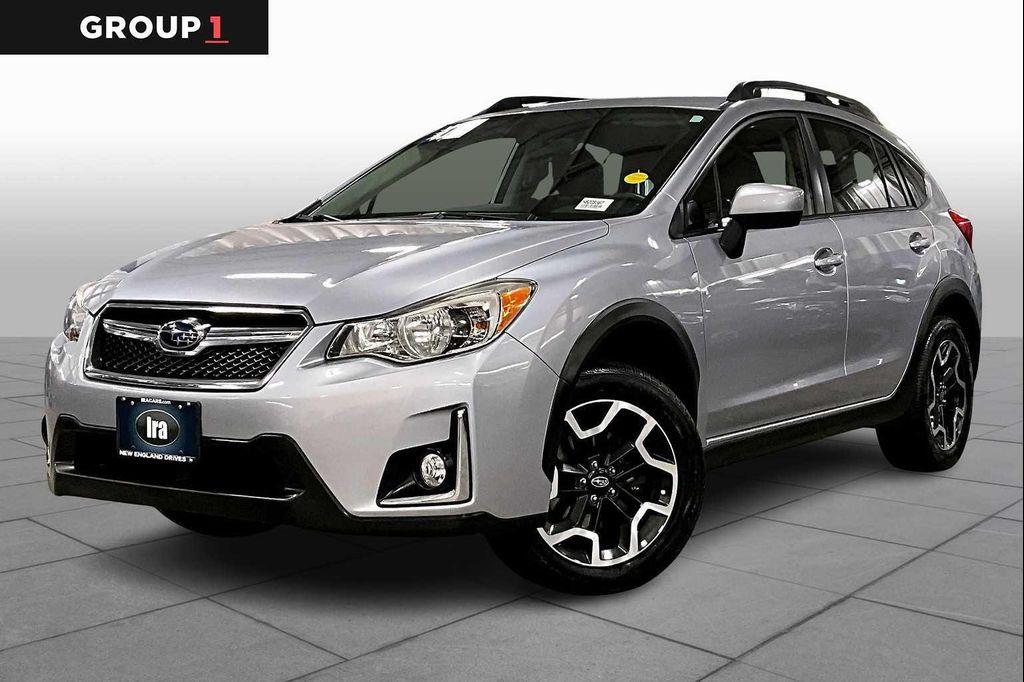 used 2017 Subaru Crosstrek car, priced at $17,997