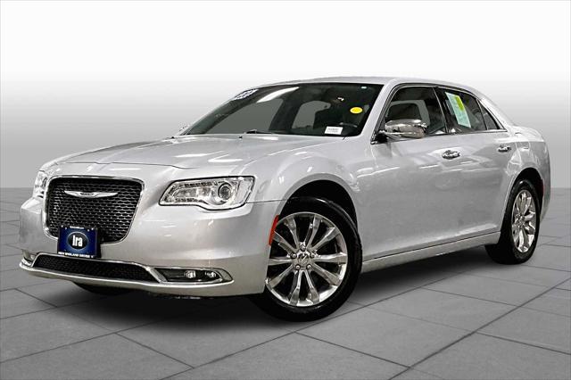 used 2020 Chrysler 300 car, priced at $22,990