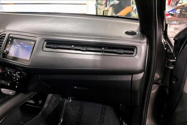 used 2021 Honda HR-V car, priced at $22,397