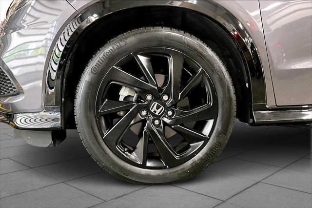 used 2021 Honda HR-V car, priced at $22,397