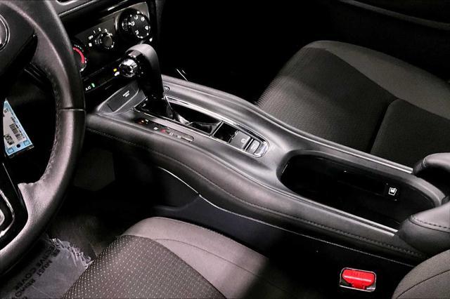 used 2021 Honda HR-V car, priced at $22,397