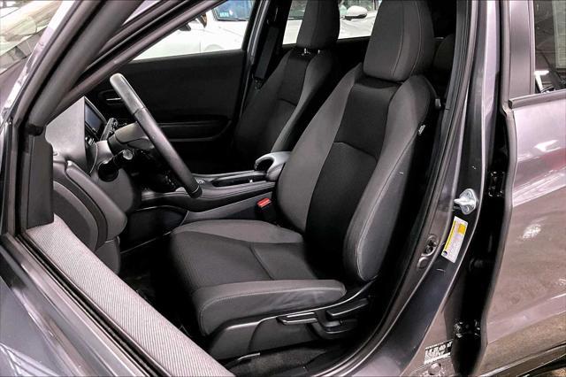 used 2021 Honda HR-V car, priced at $22,397