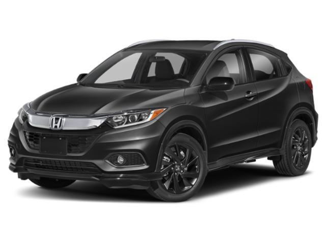 used 2021 Honda HR-V car, priced at $22,397