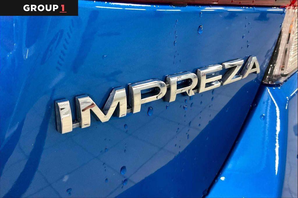 used 2020 Subaru Impreza car, priced at $17,975