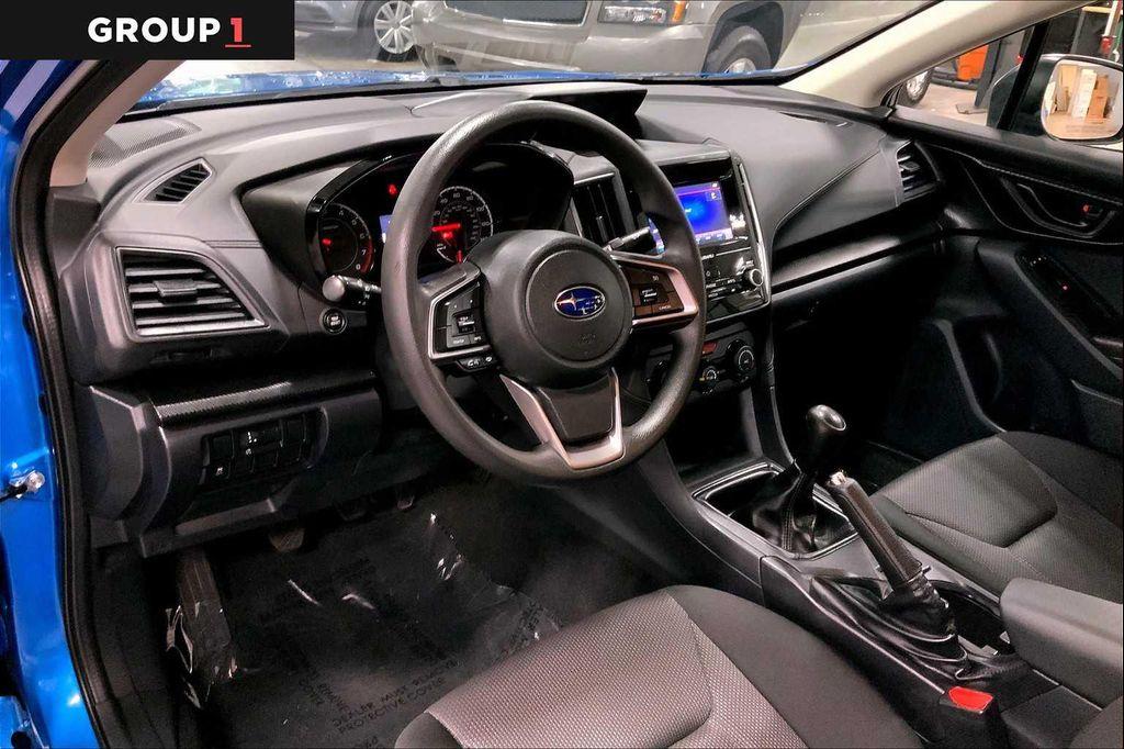used 2020 Subaru Impreza car, priced at $17,975