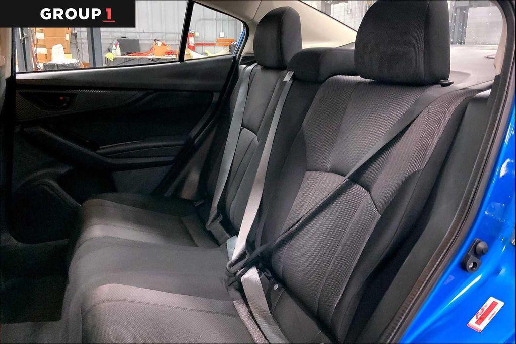 used 2020 Subaru Impreza car, priced at $17,975