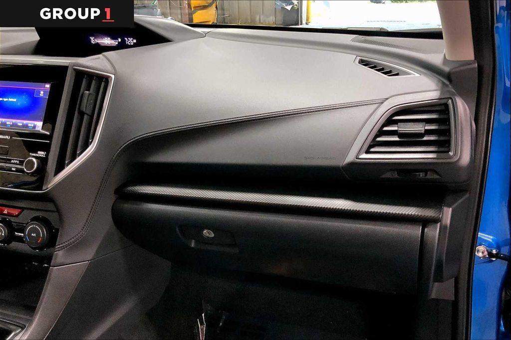 used 2020 Subaru Impreza car, priced at $17,975