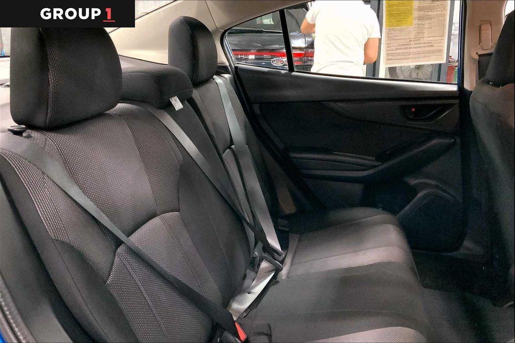 used 2020 Subaru Impreza car, priced at $17,975